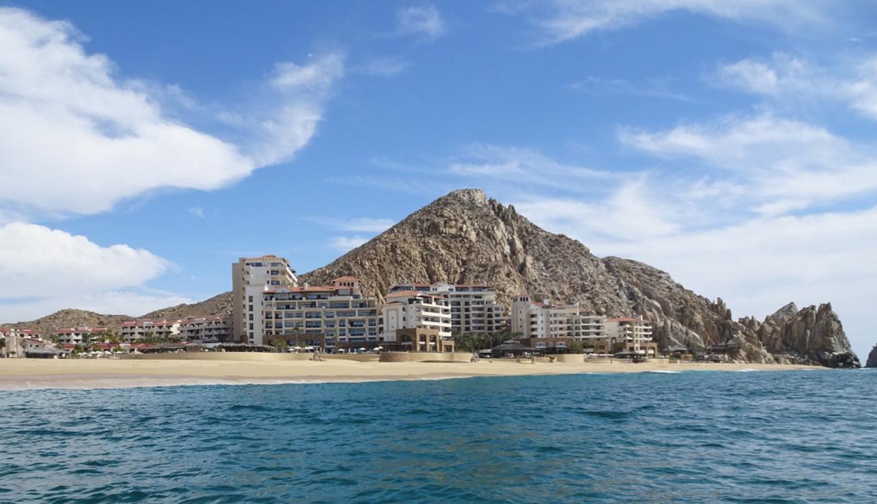 Suites At Grand Solmar Lands End Resort And Spa Cabo San Lucas Exteriér fotografie